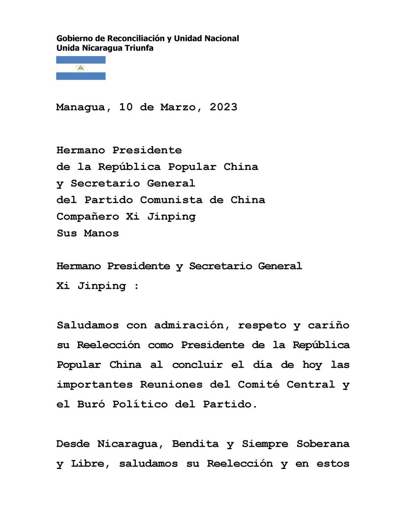MENSAJE
